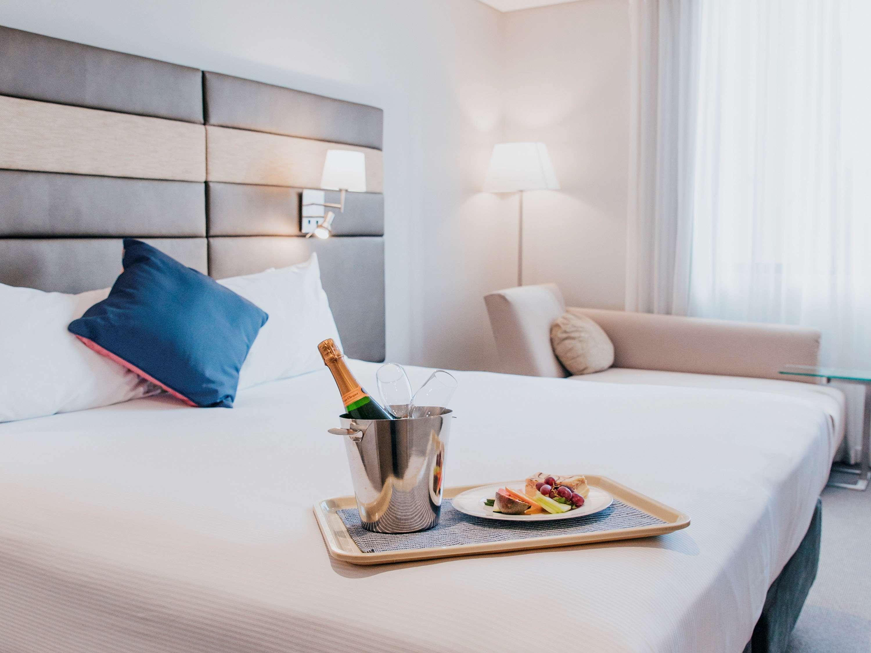 Novotel Newcastle Beach מראה חיצוני תמונה