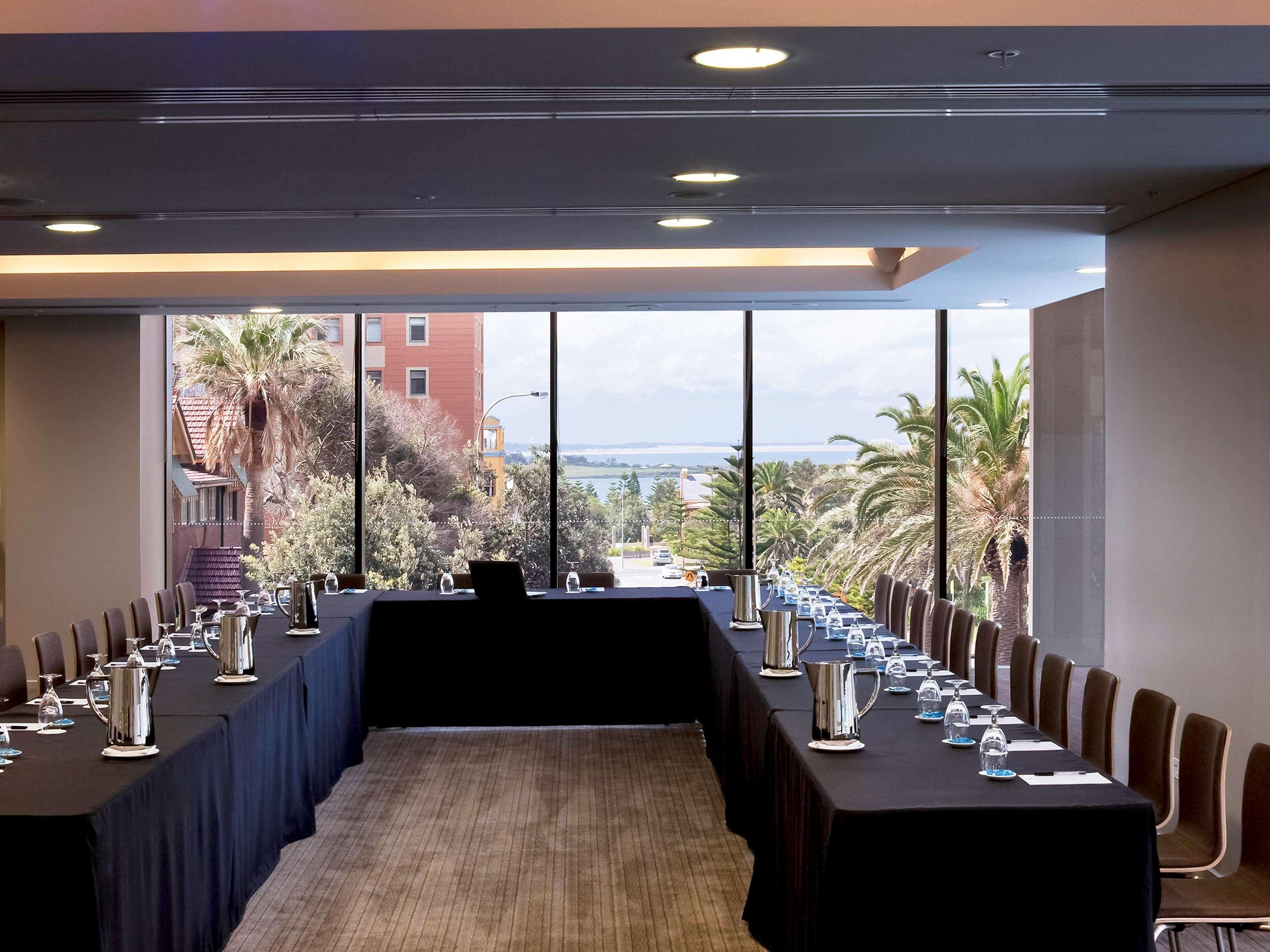 Novotel Newcastle Beach מראה חיצוני תמונה