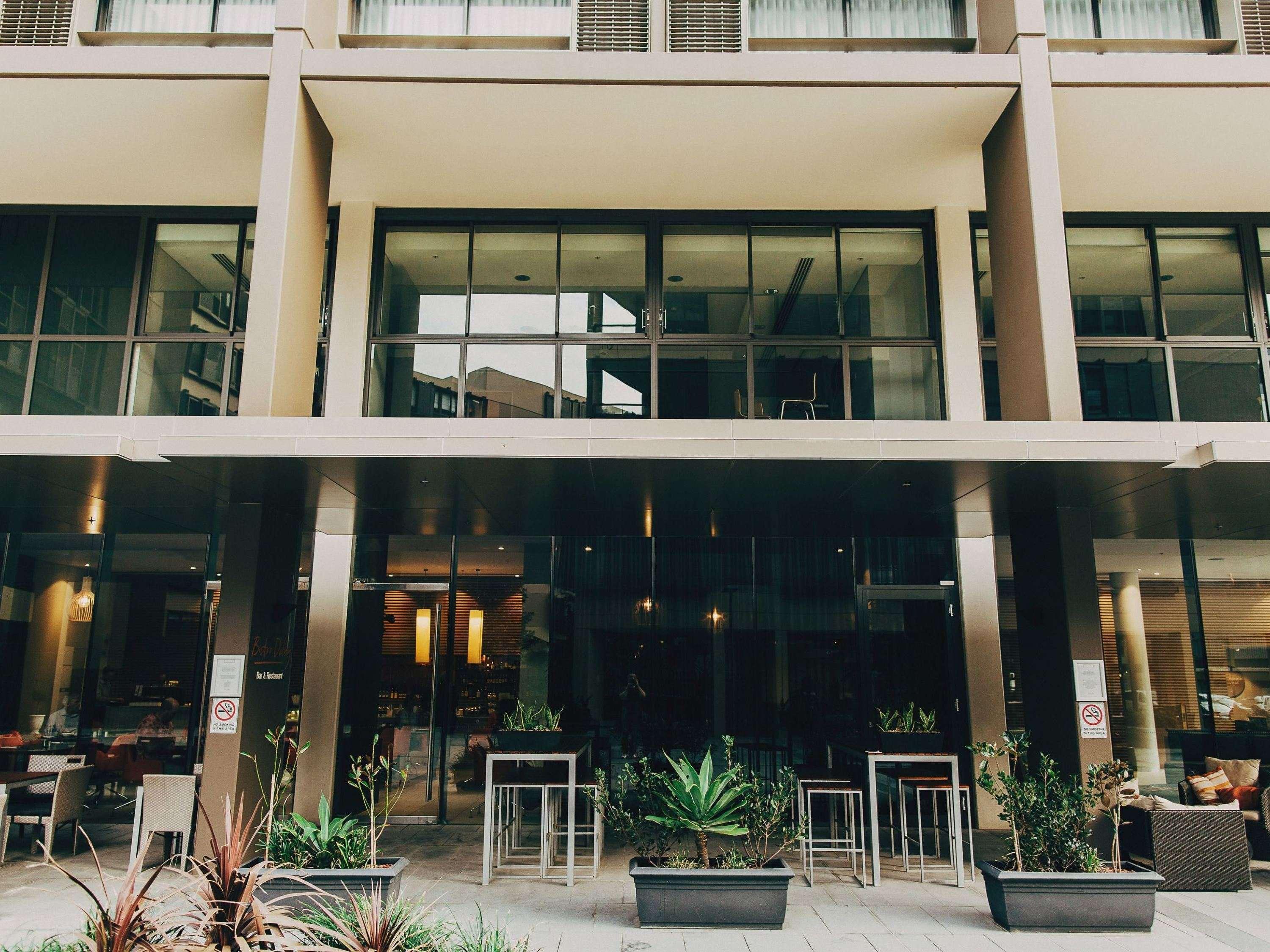 Novotel Newcastle Beach מראה חיצוני תמונה