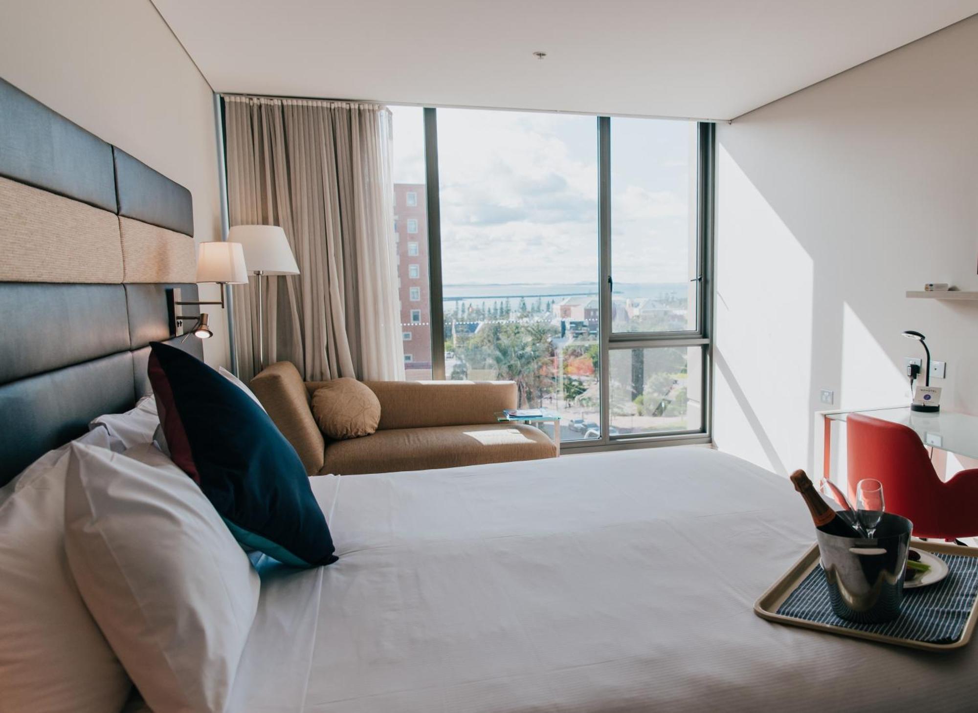 Novotel Newcastle Beach מראה חיצוני תמונה